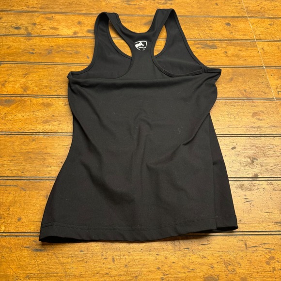 Alphalete Athletics Black Racerback Tank Top Womens Size L Athletic Workout - Picture 3 of 5